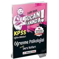 KPSS Eğitim Bilimleri Öğrenme Psikoloji Pratik Ders Notları