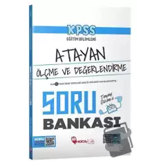 KPSS Eğitim Bilimleri Ölçme ve Değerlendirme Atayan Soru Bankası Çözümlü