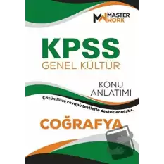 KPSS Genel Kültür Coğrafya Konu Anlatımı