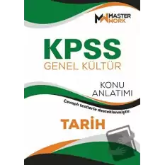 KPSS - Genel Kültür - Tarih Konu Anlatımı