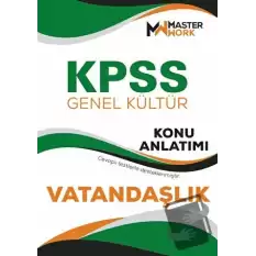 Kpss - Genel Kültür / Vatandaşlık Konu Anlatımı