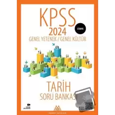 KPSS GKGY Tarih Soru Bankası Lisans