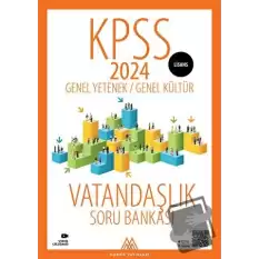 KPSS GKGY Vatandaşlık Soru Bankası Lisans