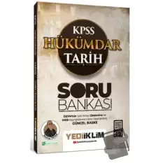 KPSS Tarih Hükümdar Soru Bankası