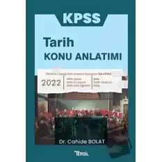 KPSS Tarih Konu Anlatımı