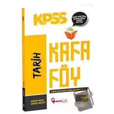 KPSS Tarih Konu Anlatımlı Kafa Föy