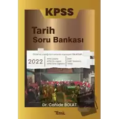KPSS Tarih Soru Bankası