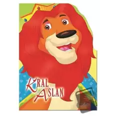 Kral Aslan - Şekilli Kitaplar