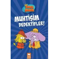 Kral Şakir 9 -Muhtişim Dedektifler!( Ciltli )