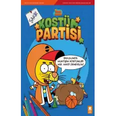 Kral Şakir Kostüm Partisi