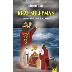 Kral Süleyman – Karanlıklar Ordusuna Karşı