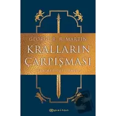 Kralların Çarpışması (Ciltli)