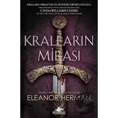 Kralların Mirası - Tanrıların ve Kralların Kanı Serisi 1