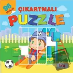 Kreş - Çıkartmalı Puzzle