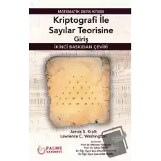 Kriptografi ile Sayılar Teorisine Giriş