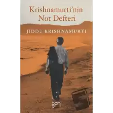 Krishnamurti’nin Not Defteri