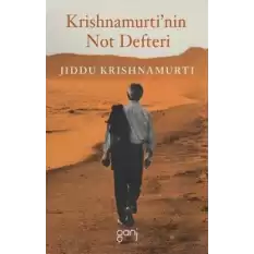 Krishnamurti’nin Not Defteri