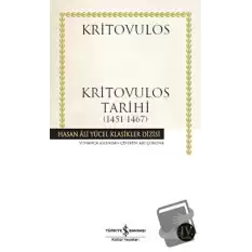 Kritovulos Tarihi (1451-1467)