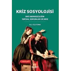 Kriz Sosyolojisi