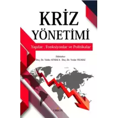 Kriz Yönetimi