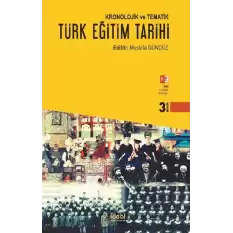 Kronolojik ve Tematik Türk Eğitim Tarihi