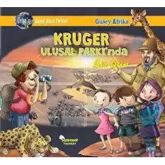 Kruger Ulusal Parkında Bir Gün - Güney Afrika