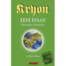 Kryon 12. Kitap: Yeni İnsan