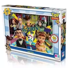 Ks Games Puzzle 100 Parça Toy Story Ts 714