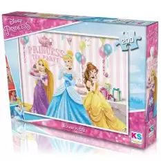 Ks Games Puzzle 200 Parça Prıncess Pr.113