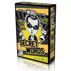 Ks Games Secret Words T 131