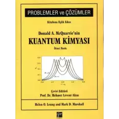 Kuantum Kimyası - Problemler ve Çözümler