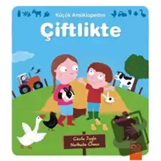 Küçük Ansiklopedim: Çiftlikte