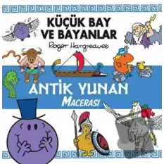 Küçük Bay Ve Bayanlar Antik Yunan Macerası