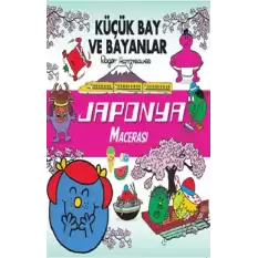 Küçük Bay Ve Bayanlar Japonya Macerası