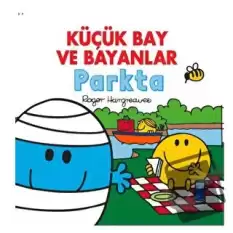 Küçük Bay ve Bayanlar Parkta