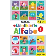 Küçük Dahiler - Etkinliklerle Alfabe 1