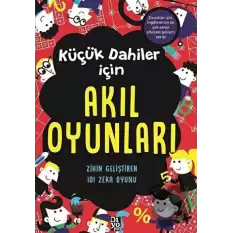 Küçük Dahiler İçin Akıl Oyunları