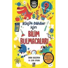 Küçük Dahiler İçin Bilim Bulmacaları