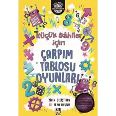 Küçük Dahiler İçin Çarpım Tablosu Oyunları