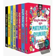 Küçük Dahiler Serisi 8 Kitap Set