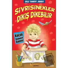 Küçük Dedektif Daniel - Sivrisinekler Dikiş Dikebilir