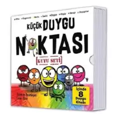 Küçük Duygu Noktası Kutu Seti (8 Kitap)