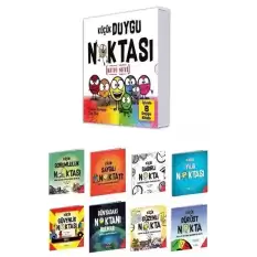 Küçük Duygu Noktası Kutu Seti (8 Kitap)