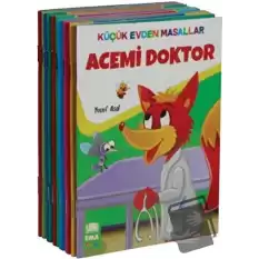 Küçük Evden Masallar Seti (10 Kitap Takım)