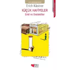 Küçük Hafiyeler - Emil Ve Dedektifler