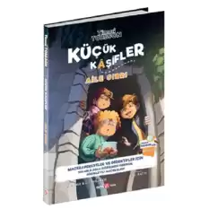 Küçük Kaşifler Aile Sırrı