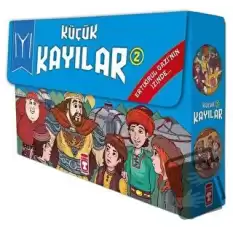 Küçük Kayılar 2 (5 Kitap)