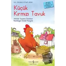 Küçük Kırmızı Tavuk