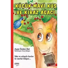 Küçük Mavi Kuş ve Kiraz Ağacı