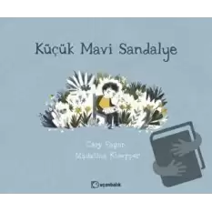 Küçük Mavi Sandalye (Ciltli)